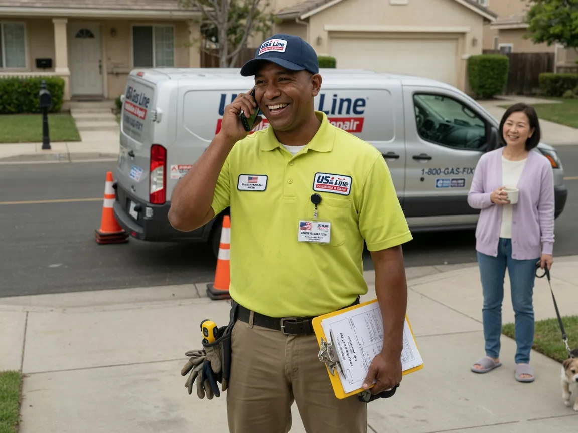 Gas Line Installation Enoree, SC FAQs